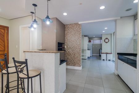 Apartamento à venda com 84m², 3 quartos e 1 vagaÁrea comum