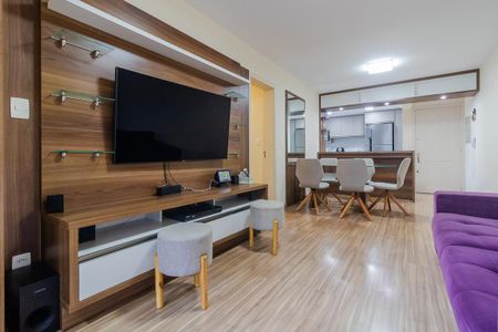 Apartamento à venda com 84m², 3 quartos e 1 vagaSala