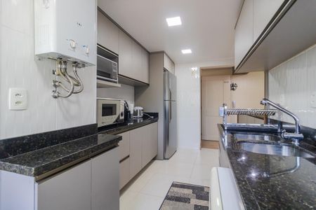 Apartamento à venda com 84m², 3 quartos e 1 vagaCozinha