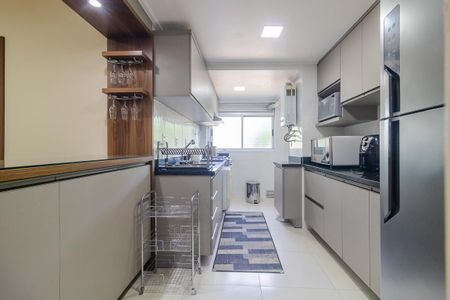 Apartamento à venda com 84m², 3 quartos e 1 vagaCozinha