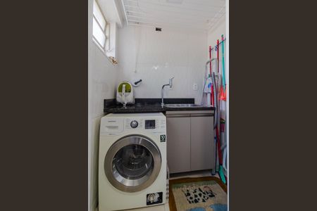 Apartamento à venda com 84m², 3 quartos e 1 vagaÁrea de serviço