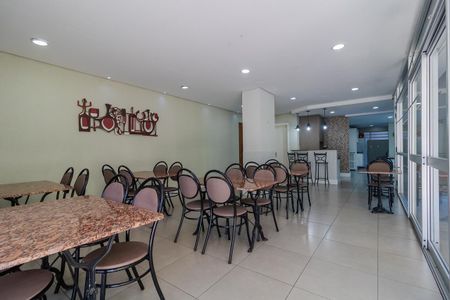 Apartamento à venda com 84m², 3 quartos e 1 vagaÁrea comum