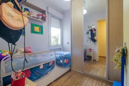 Apartamento à venda com 84m², 3 quartos e 1 vagaQuarto 2