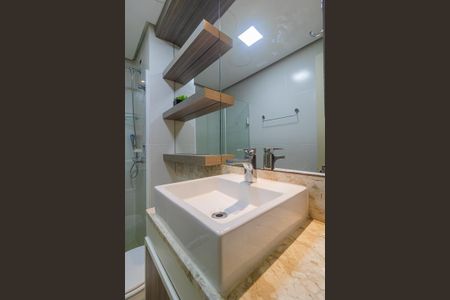 Apartamento à venda com 84m², 3 quartos e 1 vagaBanheiro