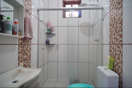 Casa à venda com 90m², 3 quartos e 2 vagasBanheiro 2