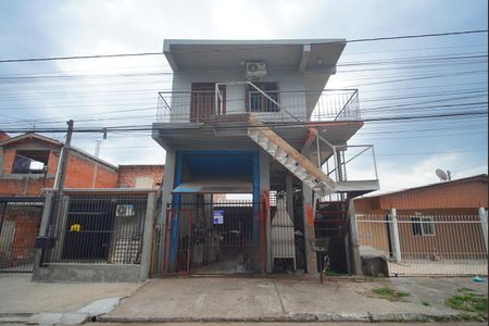 Casa à venda com 90m², 3 quartos e 2 vagasFachada + Placa