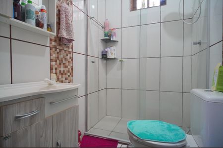 Casa à venda com 90m², 3 quartos e 2 vagasBanheiro 2