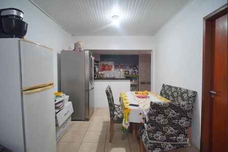 Casa à venda com 90m², 3 quartos e 2 vagasSala de Jantar