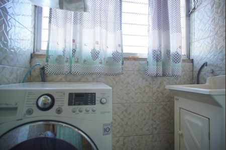 Apartamento à venda com 59m², 2 quartos e sem vagaCozinha e Área de Serviço