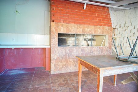 Apartamento à venda com 59m², 2 quartos e sem vagaÁrea Comum - Churrasqueira