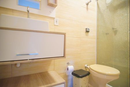 Apartamento à venda com 59m², 2 quartos e sem vagaBanheiro Corredor