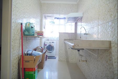 Apartamento à venda com 59m², 2 quartos e sem vagaCozinha