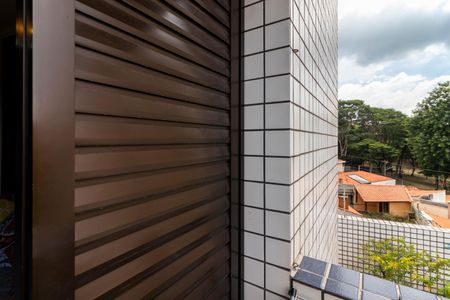 Apartamento à venda com 160m², 3 quartos e 2 vagas Apartamento à venda com 160m², 3 quartos e 2 vagasVaranda do Quarto 1