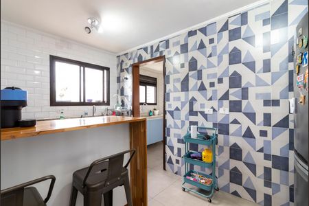 Apartamento à venda com 160m², 3 quartos e 2 vagas Apartamento à venda com 160m², 3 quartos e 2 vagasCozinha