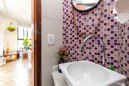 Apartamento à venda com 160m², 3 quartos e 2 vagas Apartamento à venda com 160m², 3 quartos e 2 vagasLavabo