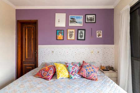Apartamento à venda com 160m², 3 quartos e 2 vagas Apartamento à venda com 160m², 3 quartos e 2 vagasQuarto 1