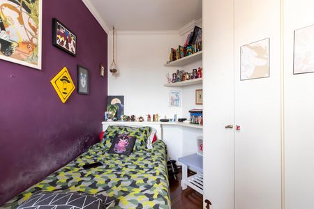 Apartamento à venda com 160m², 3 quartos e 2 vagas Apartamento à venda com 160m², 3 quartos e 2 vagasQuarto 2