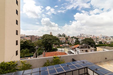Apartamento à venda com 160m², 3 quartos e 2 vagas Apartamento à venda com 160m², 3 quartos e 2 vagasVaranda do Quarto 1