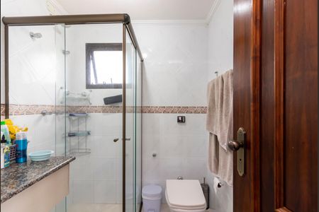 Apartamento à venda com 160m², 3 quartos e 2 vagas Apartamento à venda com 160m², 3 quartos e 2 vagasBanheiro