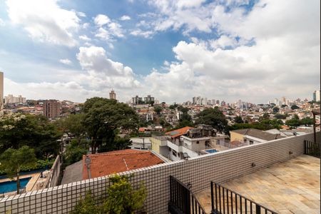 Apartamento à venda com 160m², 3 quartos e 2 vagas Apartamento à venda com 160m², 3 quartos e 2 vagasVaranda do Quarto 1 - Vista