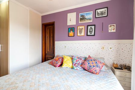 Apartamento à venda com 160m², 3 quartos e 2 vagas Apartamento à venda com 160m², 3 quartos e 2 vagasQuarto 1