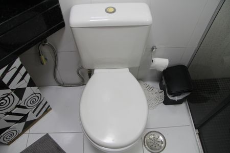 Apartamento à venda com 105m², 2 quartos e 1 vagaBanheiro da Suíte