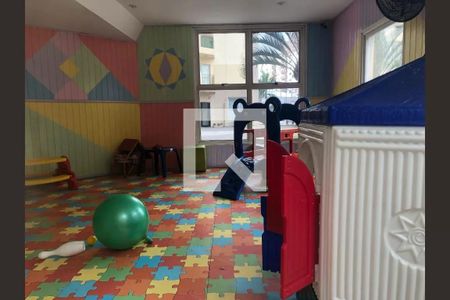 Apartamento à venda com 105m², 2 quartos e 1 vaga Apartamento à venda com 105m², 2 quartos e 1 vagaÁrea comum - Brinquedoteca