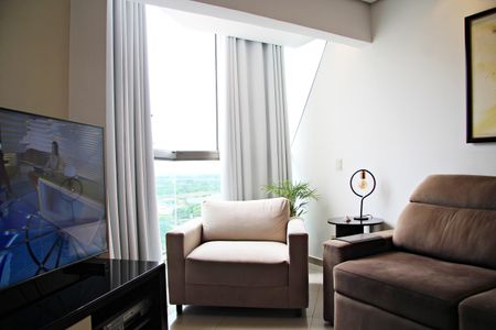 Apartamento à venda com 105m², 2 quartos e 1 vagaSala