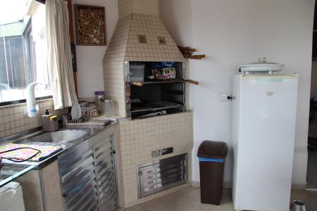 Apartamento à venda com 105m², 2 quartos e 1 vagaÁrea gourmet