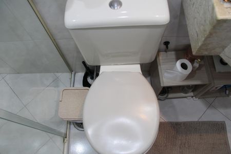 Apartamento à venda com 105m², 2 quartos e 1 vagaBanheiro Social