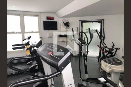 Apartamento à venda com 105m², 2 quartos e 1 vaga Apartamento à venda com 105m², 2 quartos e 1 vagaÁrea comum - Academia