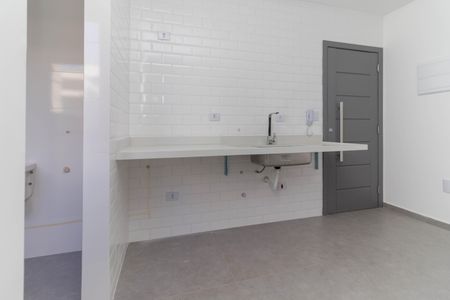 Apartamento à venda com 56m², 2 quartos e sem vaga Apartamento à venda com 56m², 2 quartos e sem vagaCozinha
