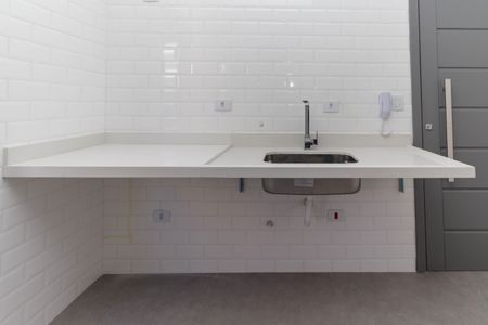 Apartamento à venda com 56m², 2 quartos e sem vaga Apartamento à venda com 56m², 2 quartos e sem vagaCozinha