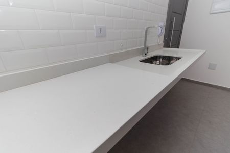 Apartamento à venda com 56m², 2 quartos e sem vaga Apartamento à venda com 56m², 2 quartos e sem vagaCozinha