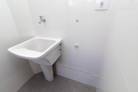 Apartamento à venda com 56m², 2 quartos e sem vaga Apartamento à venda com 56m², 2 quartos e sem vagaÁrea de Serviço