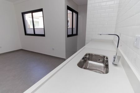 Apartamento à venda com 56m², 2 quartos e sem vaga Apartamento à venda com 56m², 2 quartos e sem vagaCozinha