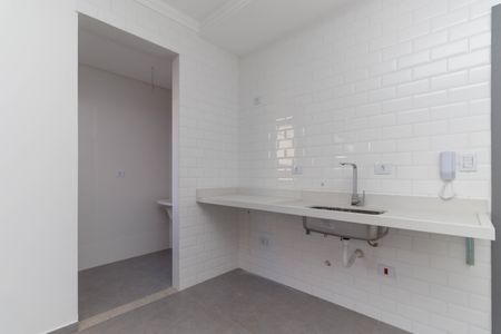 Apartamento à venda com 56m², 2 quartos e sem vaga Apartamento à venda com 56m², 2 quartos e sem vagaCozinha