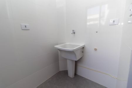 Apartamento à venda com 56m², 2 quartos e sem vaga Apartamento à venda com 56m², 2 quartos e sem vagaÁrea de Serviço