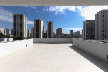 Apartamento à venda com 56m², 2 quartos e sem vaga Apartamento à venda com 56m², 2 quartos e sem vagarooftop