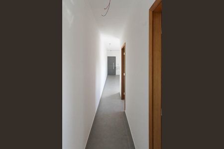 Apartamento à venda com 56m², 2 quartos e sem vaga Apartamento à venda com 56m², 2 quartos e sem vagaCorredor