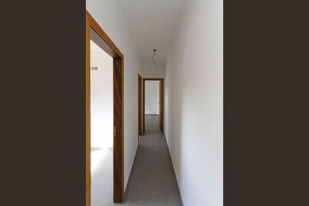 Apartamento à venda com 56m², 2 quartos e sem vaga Apartamento à venda com 56m², 2 quartos e sem vagaCorredor
