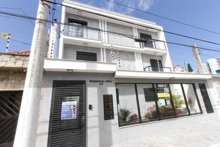 Apartamento à venda com 56m², 2 quartos e sem vaga Apartamento à venda com 56m², 2 quartos e sem vagaFachada