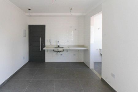 Apartamento à venda com 56m², 2 quartos e sem vaga Apartamento à venda com 56m², 2 quartos e sem vagaSala/Cozinha