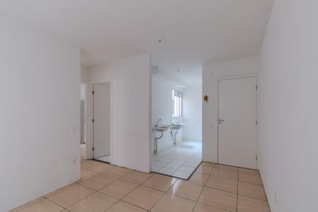 Apartamento à venda com 36m², 2 quartos e 1 vagaSala