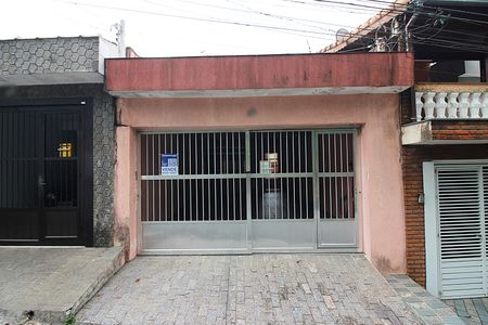 Casa à venda com 156m², 3 quartos e 3 vagasFachada