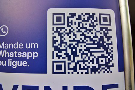 Casa à venda com 156m², 3 quartos e 3 vagasPlaca - QR CODE