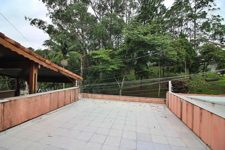 Casa à venda com 156m², 3 quartos e 3 vagasQuarto 1 Sacada