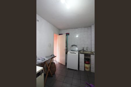 Casa à venda com 156m², 3 quartos e 3 vagasÁrea de Serviço