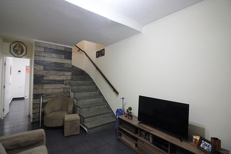 Casa à venda com 156m², 3 quartos e 3 vagasSala