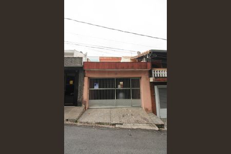 Casa à venda com 156m², 3 quartos e 3 vagasFachada